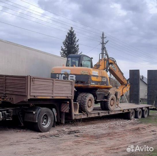Услуги тралла 11.9 длиномер 13.6 самосвалов 30т