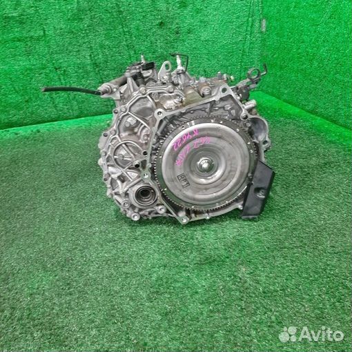 Автомат АКПП honda FIT shuttle GG7 L15A 2011