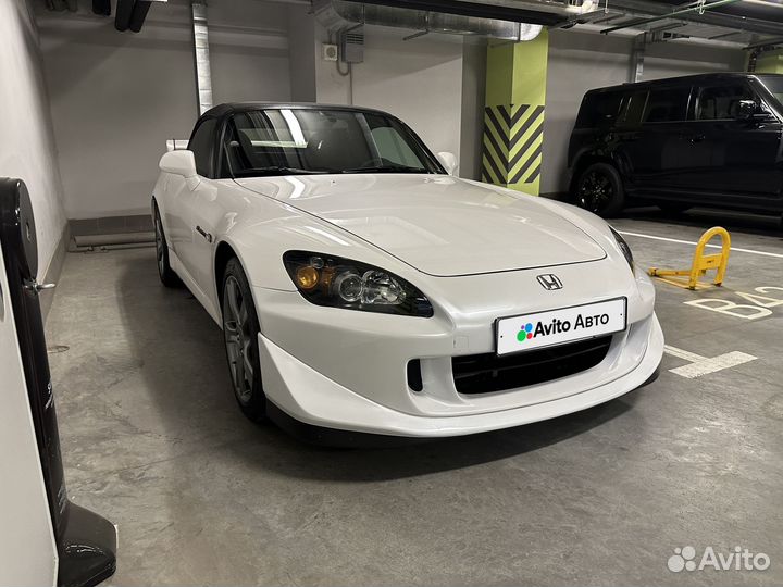 Honda S2000 2.0 МТ, 2001, 47 666 км