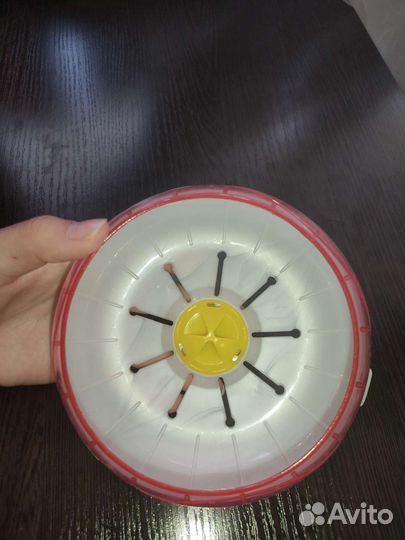 Колёсико для грызунов