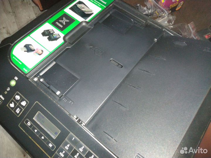 Мфу Canon Pixma MX 394,принтер,сканер,копир,факс