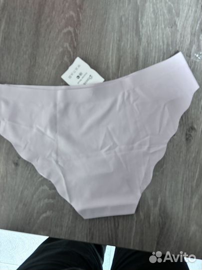 Безшовные трусы