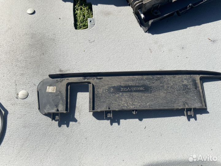 Авторазбор renault duster рейстайл