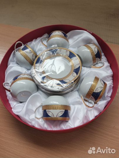 Кофейный сервиз