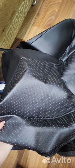 Чехлы на сидения от Kia Soul