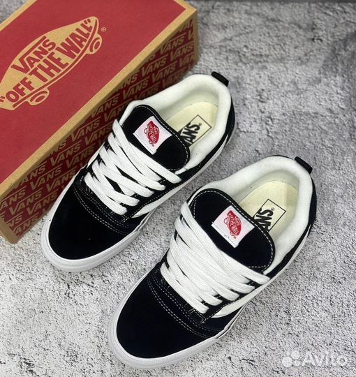 Кеды vans knu skool