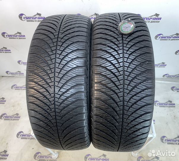 Goodyear Vector 4Seasons Gen-2 205/55 R16 94V