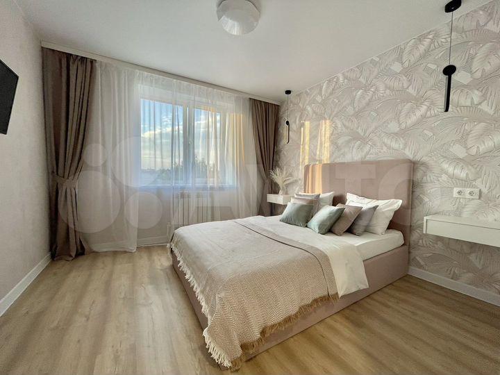2-к. квартира, 51 м², 3/3 эт.