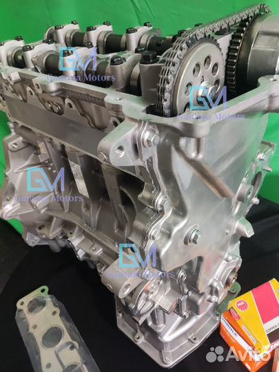 Новый двс Двигатель Мотор Kia Hyundai 1.4 1.6 2.0