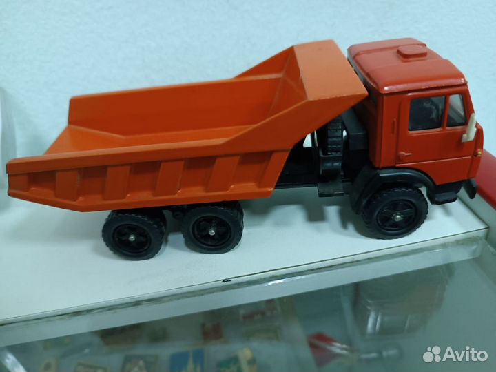 Камаз 5511 СССР модель 1:43