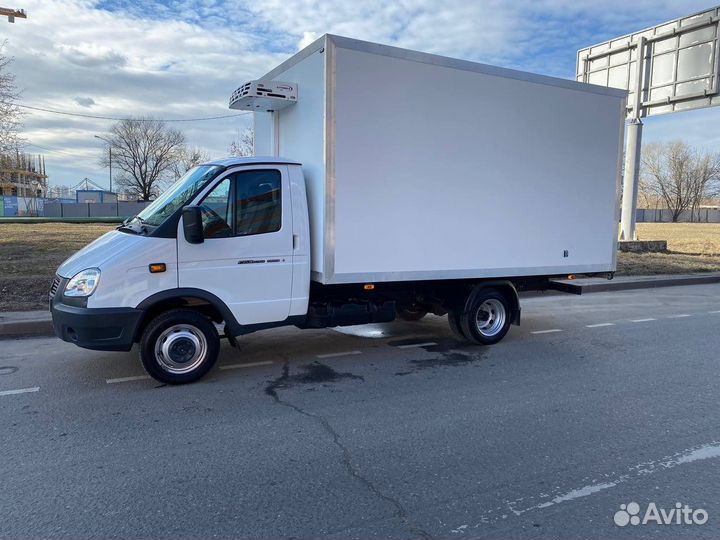 ГАЗ ГАЗель 3302 рефрижератор, 2021