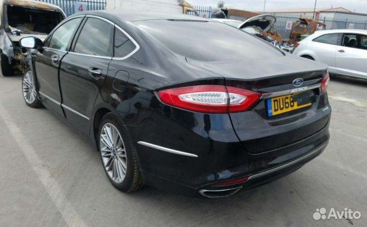 Ford Mondeo 2018 г по запчастям