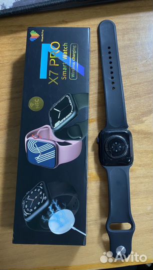 Смарт часы X7 PRO