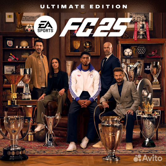 EA Sports FC 25 / FIFA 25