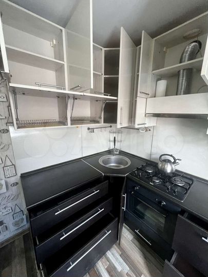 2-к. квартира, 44,2 м², 2/3 эт.