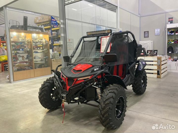 Багги К7 LE новый 2023 г.в. с лебедкой