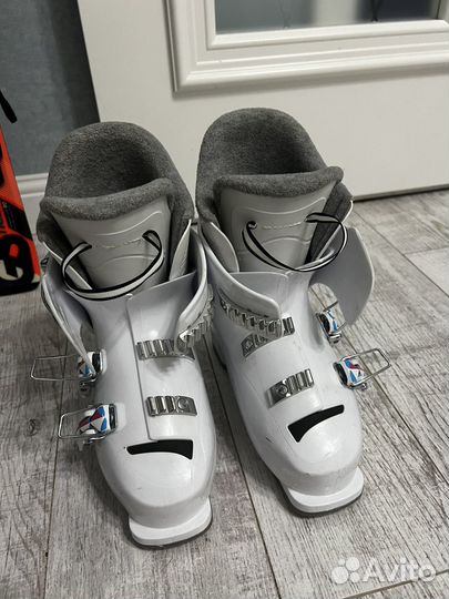 Горнолыжные ботинки