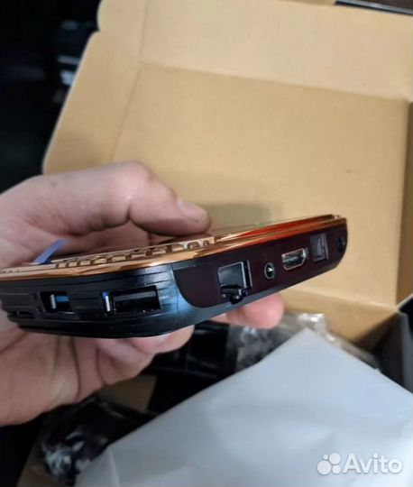 Пpиставкa Vontar X4 4/32gb Фильмы и тв бесплатно