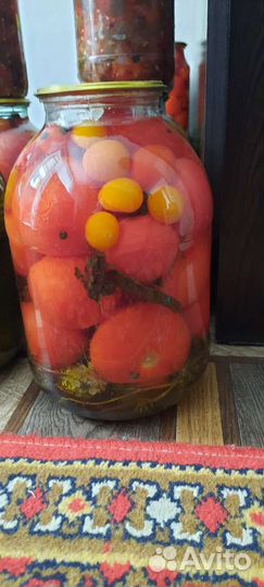 Банки стеклянные