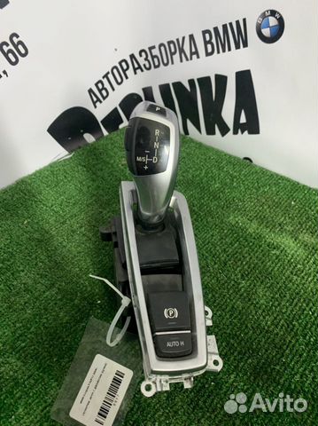 Селектор bmw f10