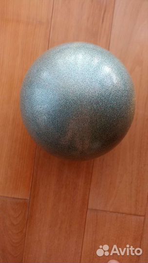 Гимнастический мяч chacott 18,5