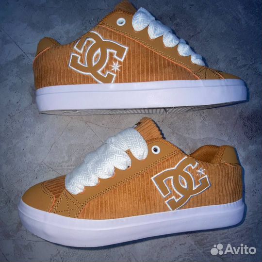 Кеды dc shoes Chelsea