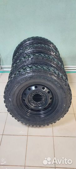 Колеса на УАЗ
