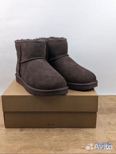 Ugg Classic Mini II Chocolate