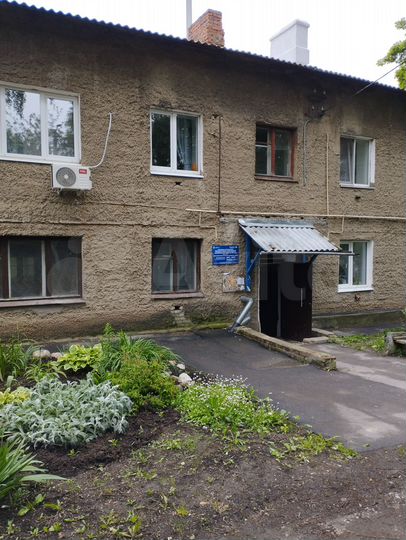 2-к. квартира, 36,1 м², 2/2 эт.