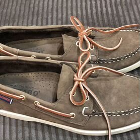 Sebago docksides мужские