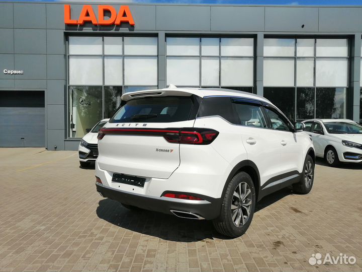 Xcite X-Cross 7 1.5 CVT, 2024