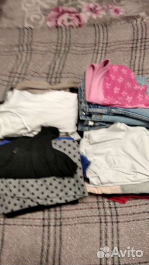 Женские вещи пакетом 42 44