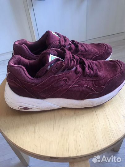 Кроссовки пума