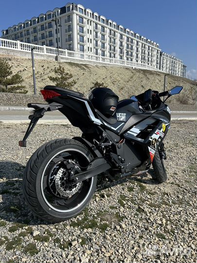 Электрический мотоцикл