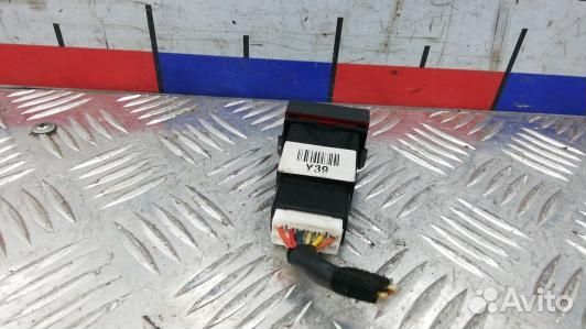 Кнопка аварийки KIA sorento 1 (1KK09I501)