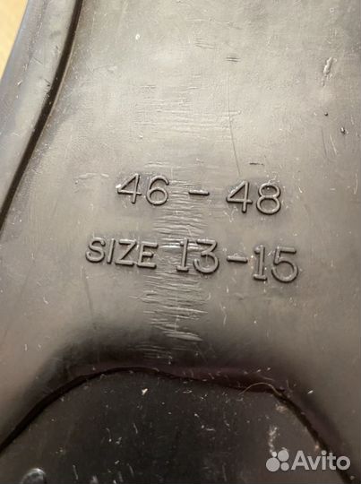 Ласты. Франция