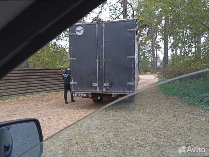 Организация домашних переездов по России