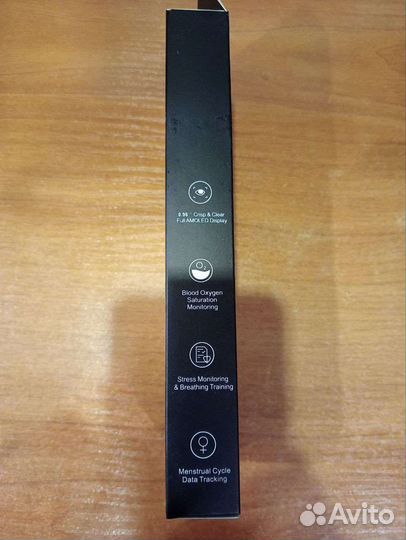 Xiaomi mi band 7