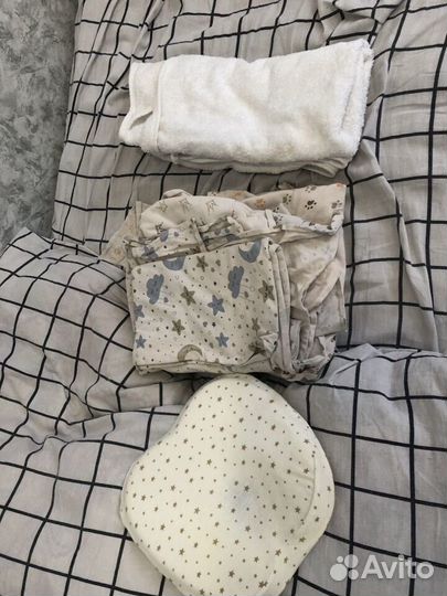 Вещи детские пакетом