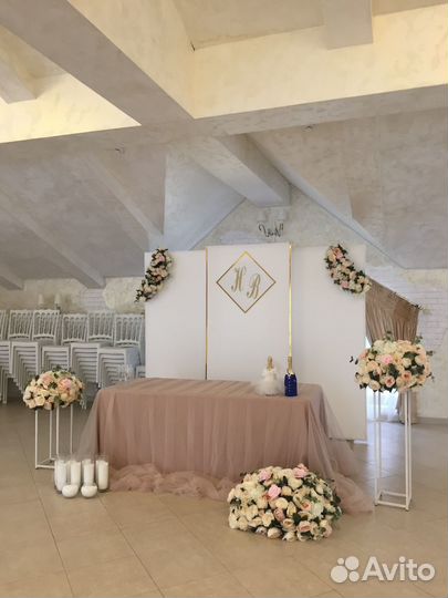 Оформление праздников