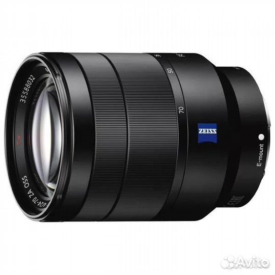 Sony FE Carl Zeiss 24-70mm f/4 ZA OSS