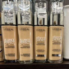 Тональный крем loreal alliance perfect