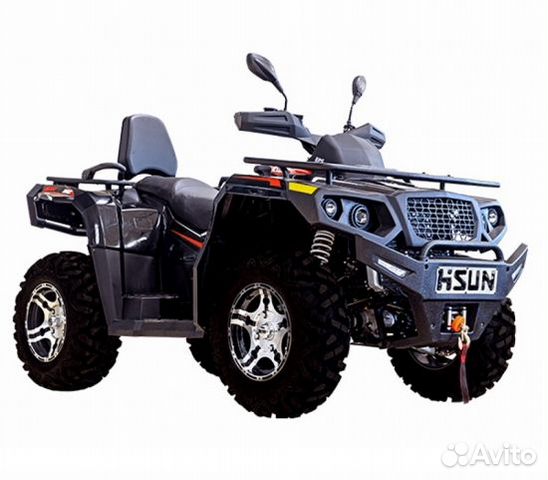 Квадроцикл hisun tactic 1000(HS1000ATV) limited