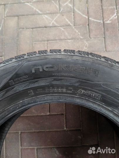 Nokian Tyres Hakkapeliitta R2 SUV 235/65 R18 110