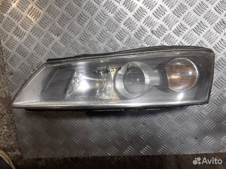 Фара левая Hyundai Sonata NF