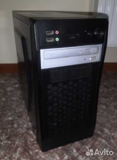 Системный блок