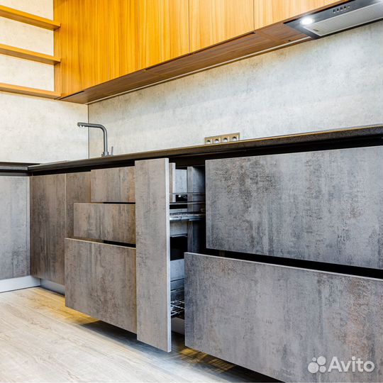 Кухня (цена за всю кухню)km-35433