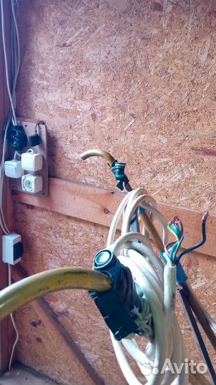 Культиватор электрический 3 фазы древний