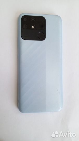 realme Narzo 50A, 4/128 ГБ