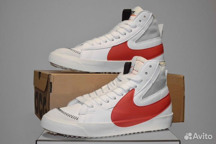 Nike Blazer Mid 77 (41-45, Демисезон, 3А+ кач-во)